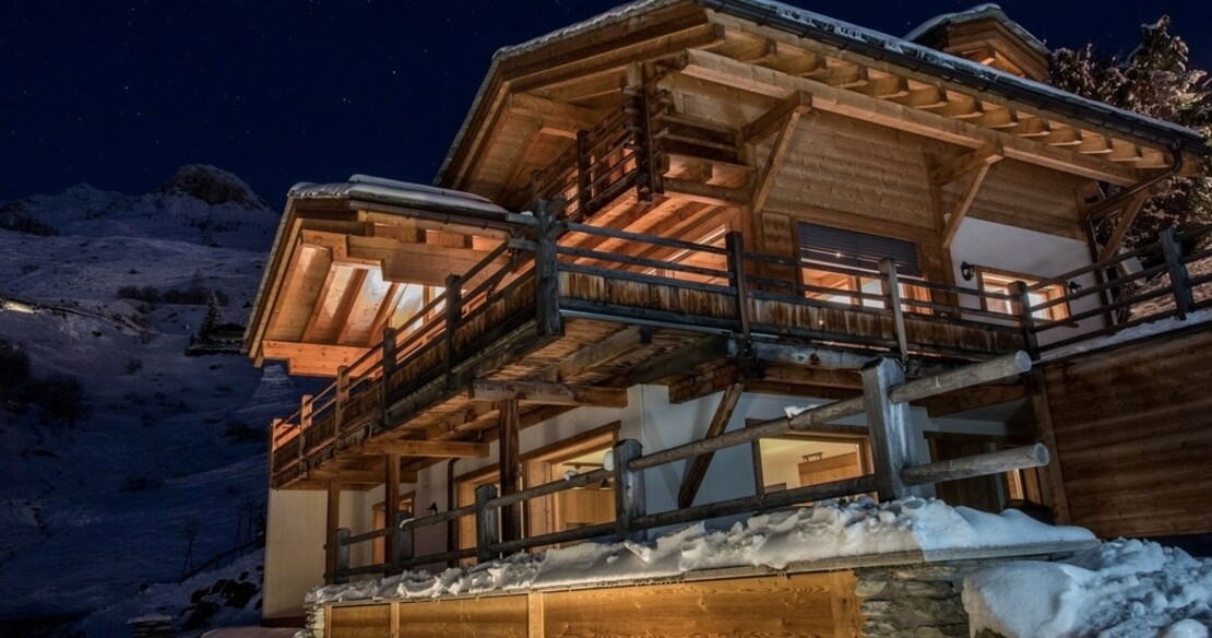 Luxury Chalet Rock Verbier Alpine Luxury Chalets
